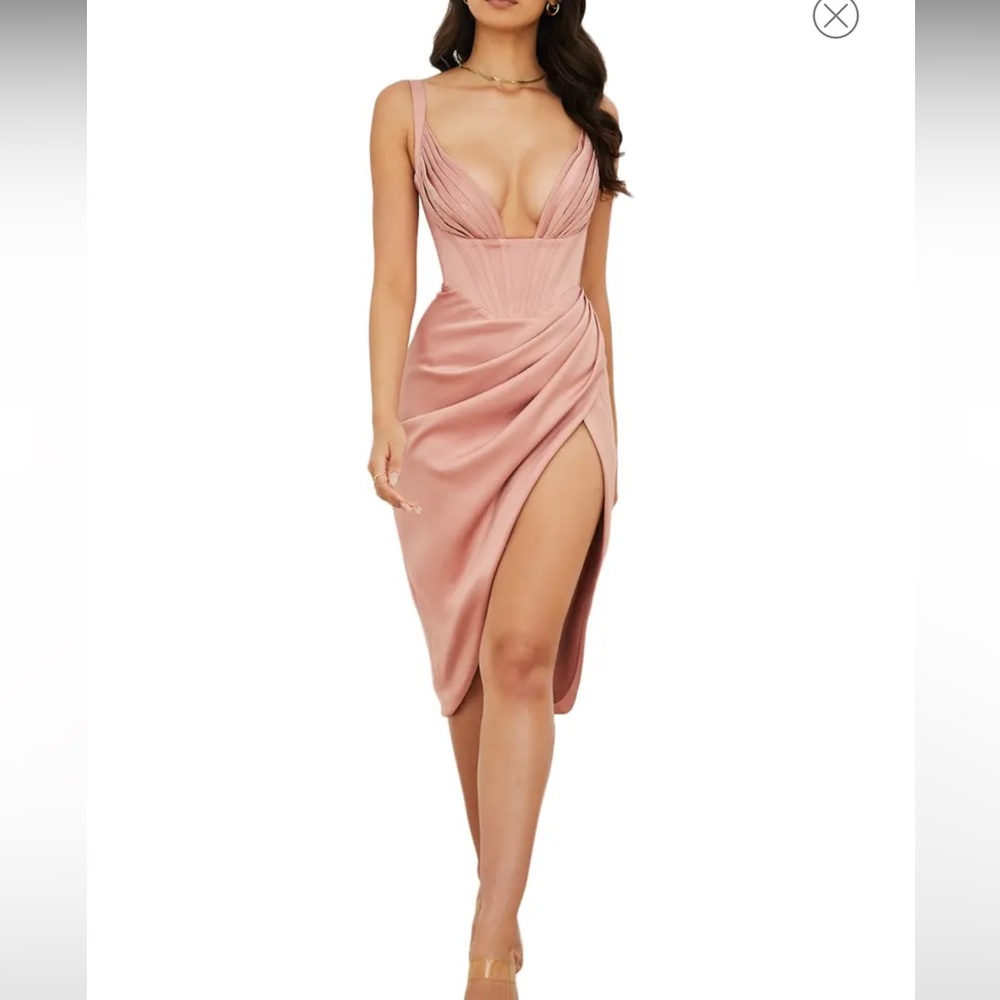 House of CB size small corset dress